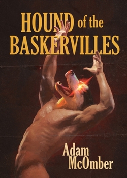 Paperback Hound of the Baskervilles: An Erotic Tale Book