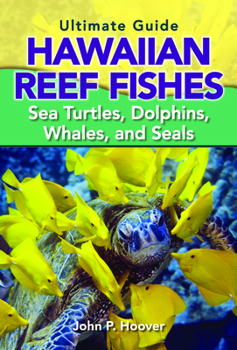 Paperback Ultimate GT Hawaiian Reef Fishes Book