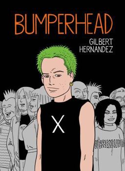 Hardcover Bumperhead Book