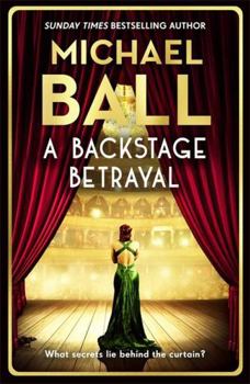 Hardcover A Backstage Betrayal Book