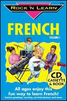 Audio CD French Vol. I [with Book(s)] [With Book(s)] Book