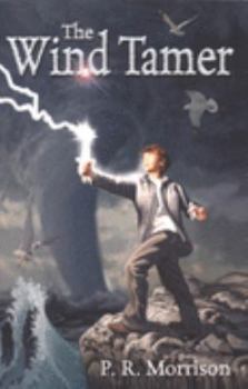 Wind Tamer - Book #1 of the Archie Stingweed