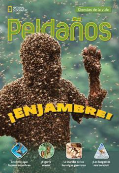 Paperback Ladders Science 5: Enjambre! (Swarm!) (on-level; Life Science) [Spanish] Book