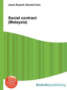 Social Contract (Malaysia)