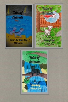 Paperback Tales of Animals Book