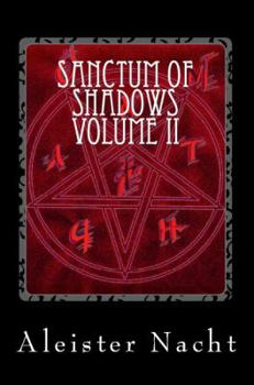 Paperback Sanctum of Shadows Volume II: Corpus Satanas Book