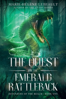The Quest for the Emerald Rattleback - Book #1 of the Defenders of the Realm
