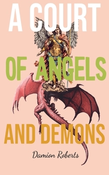 Paperback A Court of Angels and Demons Book