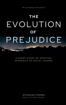 Paperback The Evolution of Prejudice Book