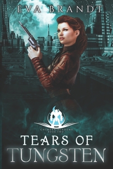 Paperback Tears of Tungsten: A Reverse Harem Sci Fi Bully Romance Book