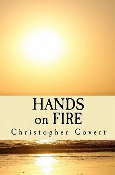 Paperback HANDS on FIRE Book
