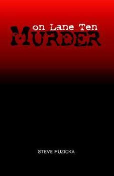 Paperback Murder on Lane Ten Book