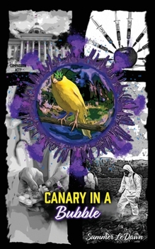 Paperback Canary in a Bubble Book