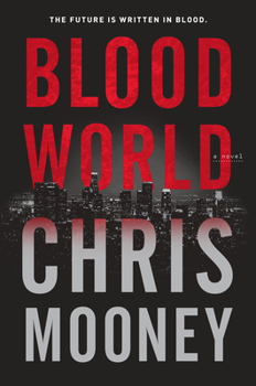 Hardcover Blood World Book