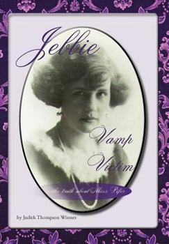 Hardcover Jebbie: Vamp to Victim Book