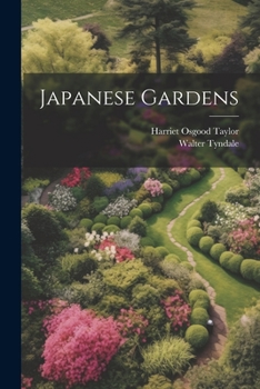 Paperback Japanese Gardens Book