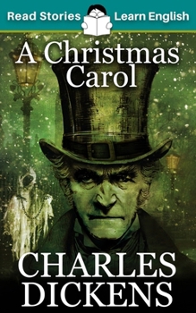 Paperback A Christmas Carol: CEFR level B1 (ELT Graded Reader) Book