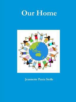 Paperback Our Home Book