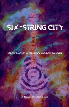 Paperback Six-String City Book