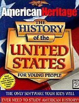 CD-ROM American Heritage for Young People Book