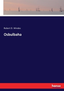 Paperback Osbulbaha Book