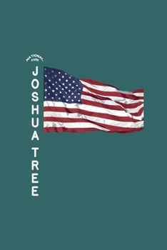 Paperback JOSHUA TREE NATIONAL PARK journal Book