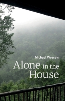 Paperback Alone in the House Book