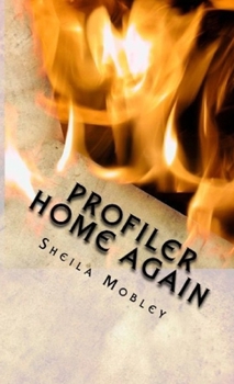 Paperback Profiler Home Again Book