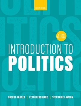 Paperback Introduction to Politics Book