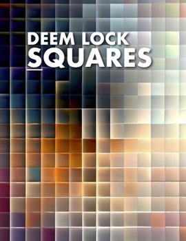 Paperback Squares: Deem Lock Book