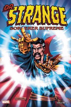 Doctor Strange: Sorcerer Supreme Omnibus, Vol. 2 - Book  of the Doctor Strange, Sorcerer Supreme Omnibus