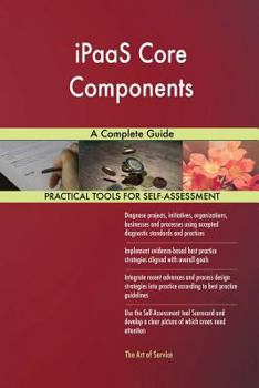 Paperback iPaaS Core Components A Complete Guide Book