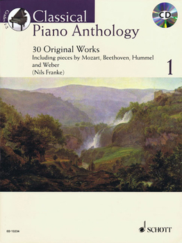 Misc. Classical Piano Anthology - Volume 1: 30 Original Works Book