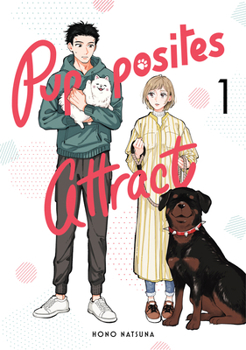 Paperback Pupposites Attract 1 Book