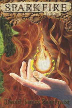 Paperback Sparkfire Book