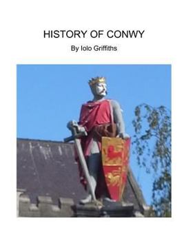 Paperback History of Conwy Book