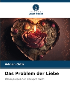 Paperback Das Problem der Liebe [German] Book