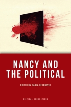 Paperback Nancy and the Political Book