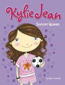Paperback Soccer Queen Book
