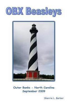 Paperback OBX Beasleys: Outer Banks - North Carolina Book