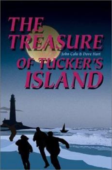 Paperback The Treasure of Tucker's Island Book