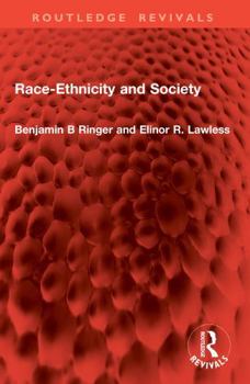 Paperback Race-Ethnicity and Society Book