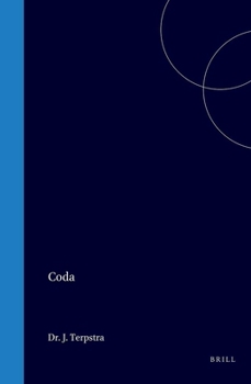 Hardcover Coda [Dutch] Book