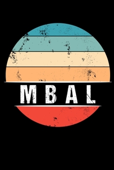 Paperback Mbal: 100 Pages 6 'x 9' -Dot Graph Paper Journal Manuscript - Planner - Scratchbook - Diary Book