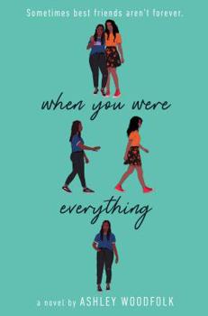 Hardcover When You Were Everything Book