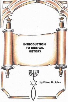 Paperback Introduction to Biblical History Book