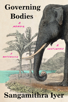 Hardcover Governing Bodies: A Memoir, a Confluence, a Watershed Book