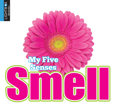 Library Binding Smell Book