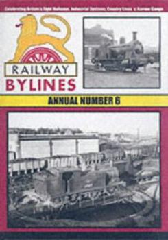 Paperback Railway Byliners Annual Book