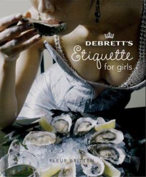 Paperback Debrett's Etiquette for Girls Book